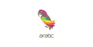 Logos coloridos Aratic