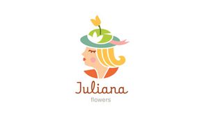Logos Coloridos Juliana