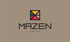 Logos Coloridos Mazen