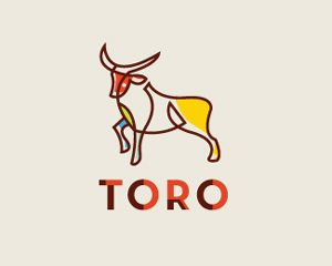 Logos Coloridos Toro