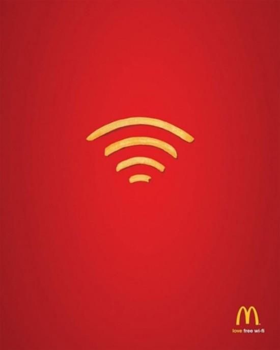anuncio-minimalista-mcdonalds-wifi