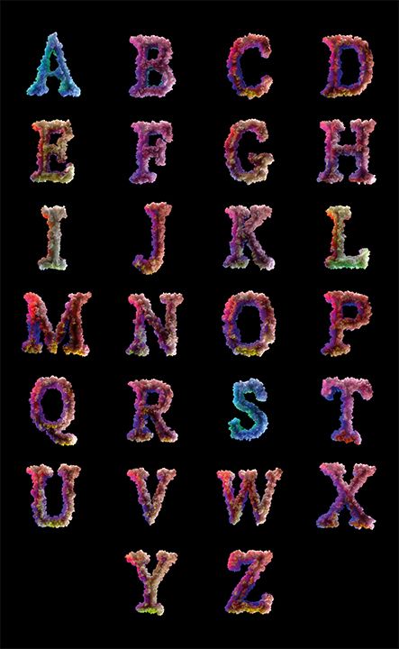 tipografias-diferentes-alfabeto-coralet