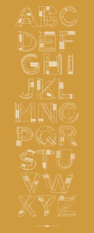 tipografias-diferentes-alfabeto-tesla