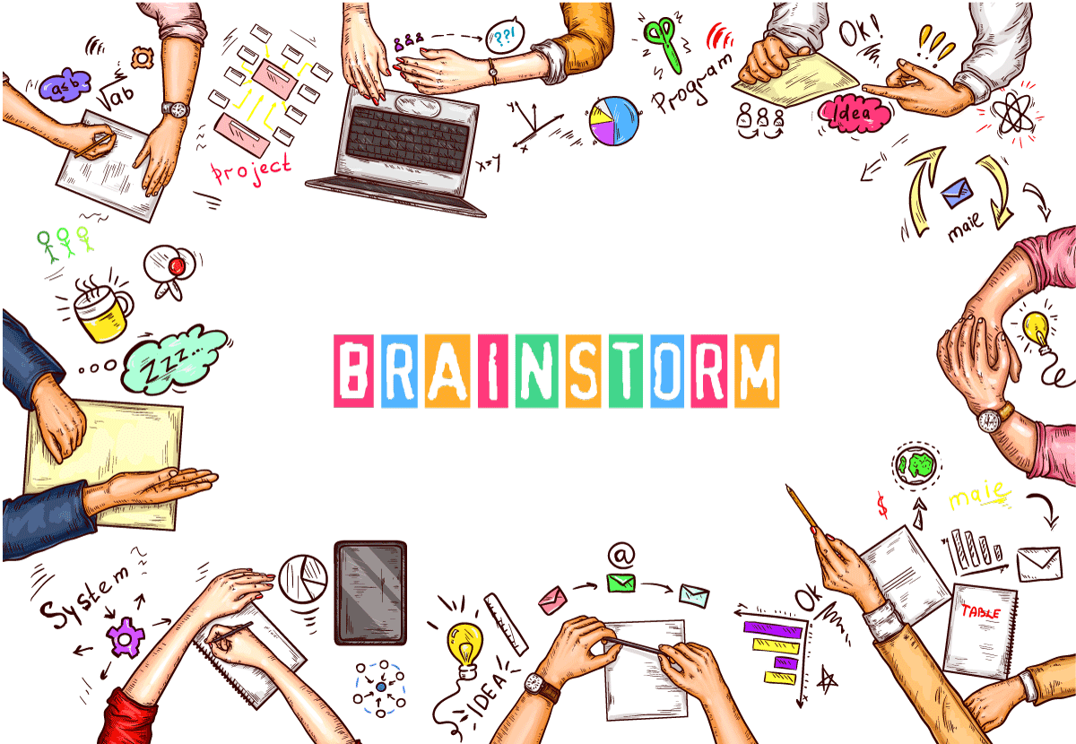 Design Thinking - Brainstorm