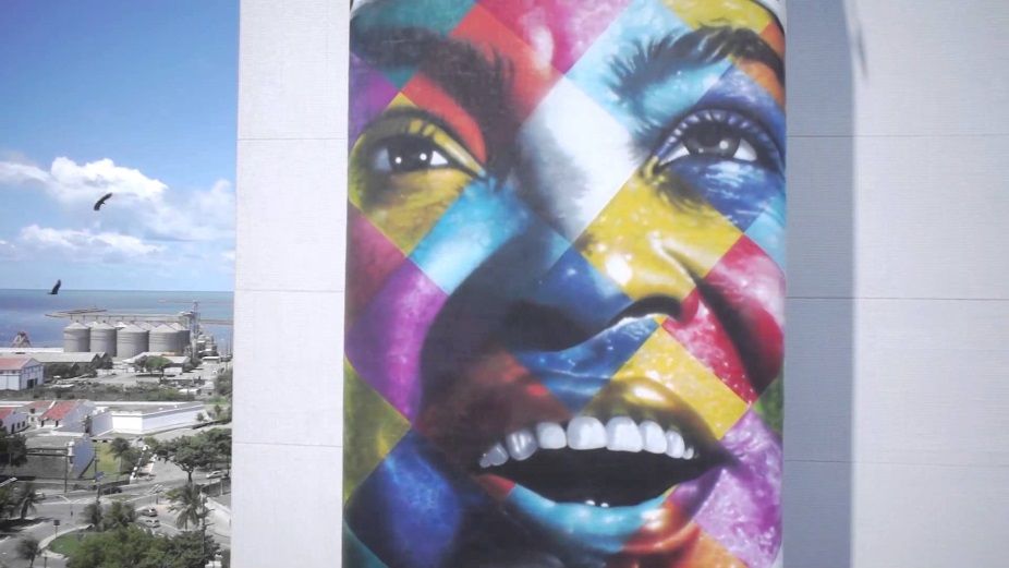 Comunicação - Luiz Gonzaga - Arte