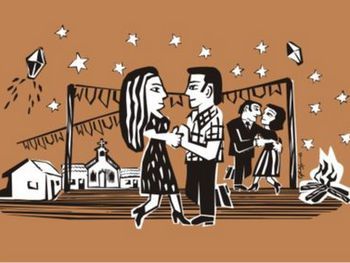 Comunicação - Luiz Gonzaga - Forró