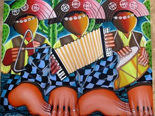 Comunicação - Luiz Gonzaga - Identidade