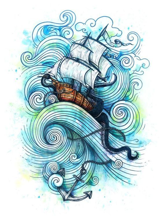 estilo de traço - Enkel Dika