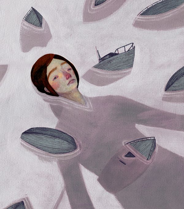 estilo de traço - Owen Gent