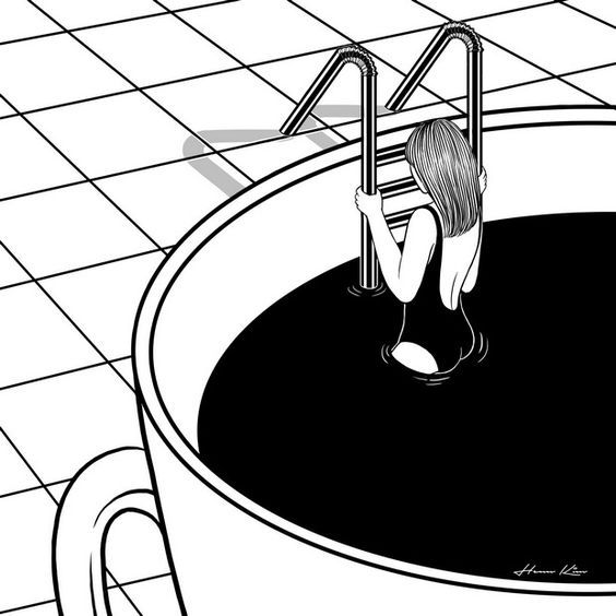 simetria-assimetria-ilustraçao-assimetrica-henn-kim