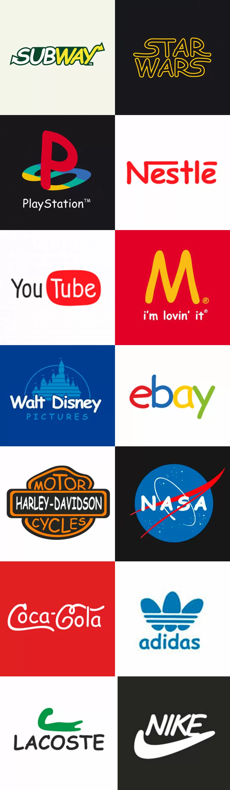 comic sans - logotipos