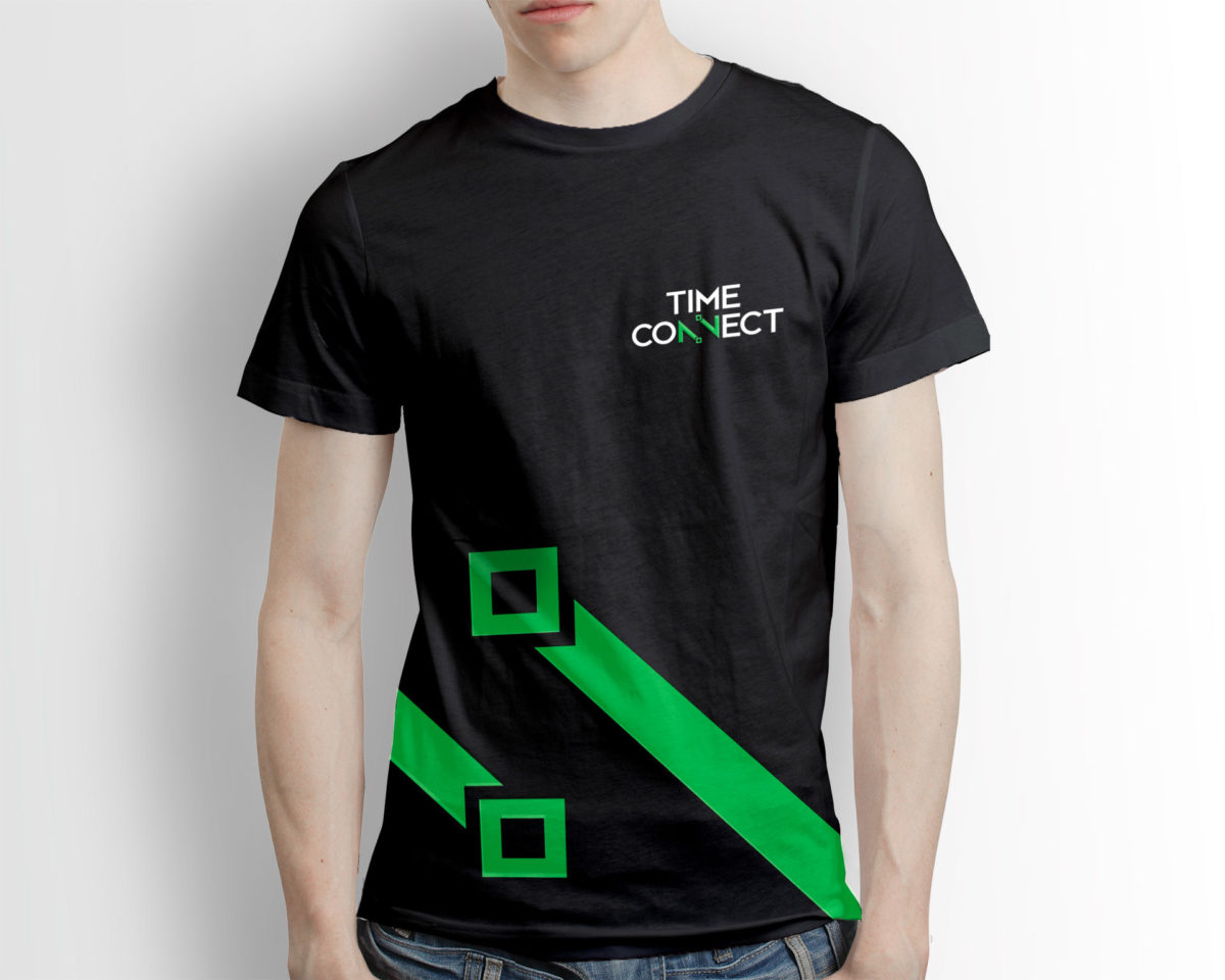 identidade-visual-timeconnect-camiseta