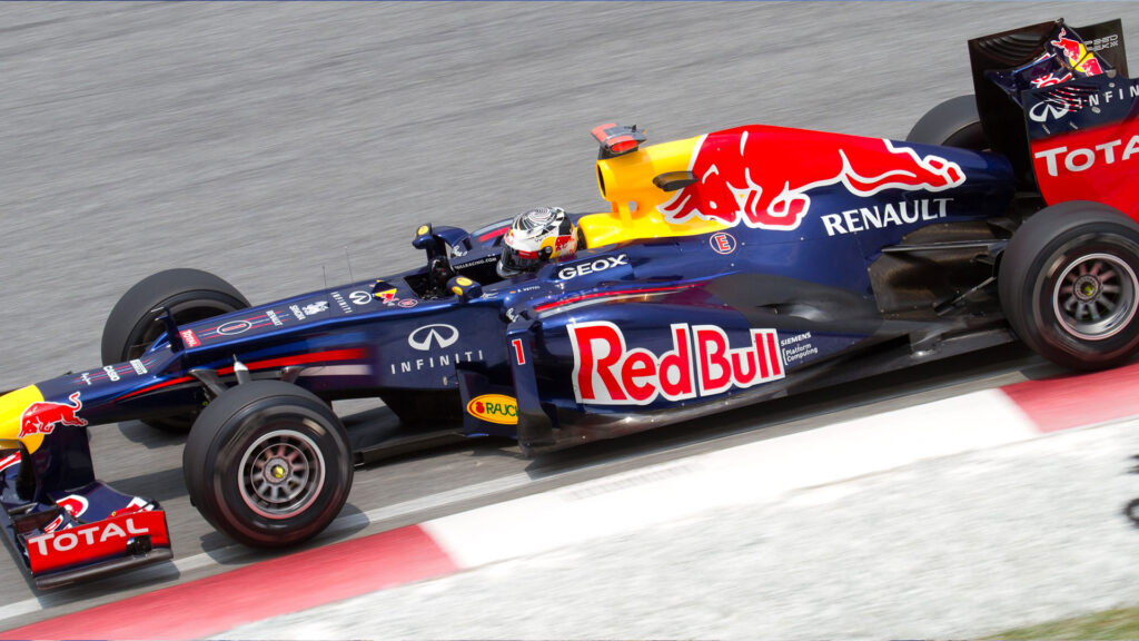 esporte Red Bull F1