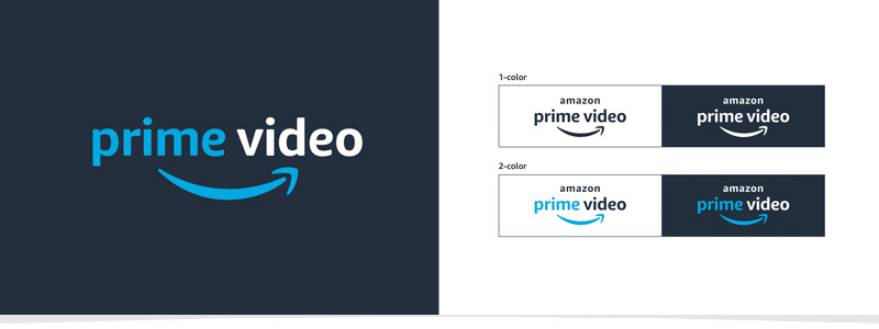 manual de identidade visual amazon prime video