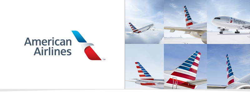 manual de identidade visual american airlines