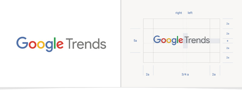 manual de identidade visual google trends