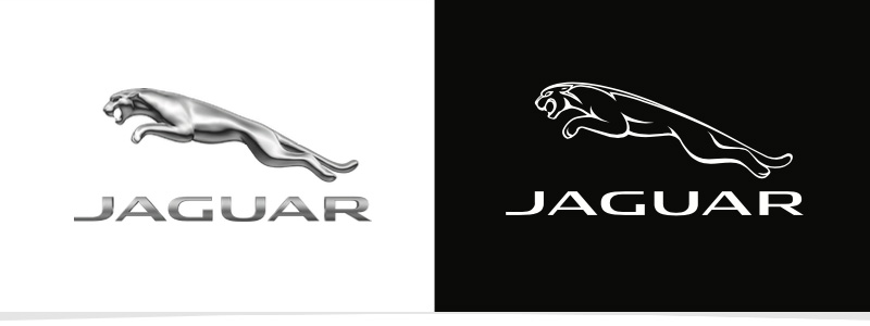 manual de identidade visual jaguar
